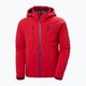 Jachetă de schi pentru bărbați Helly Hansen Alpha 4.0 roșu 7