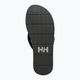 Papuci pentru bărbați Helly Hansen Seasand HP 2 black/ebony/light grey 12