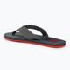 Papuci pentru bărbați Helly Hansen Logo Sandals 2 ebony/cherry tomato 3