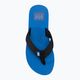 Papuci pentru bărbați Helly Hansen Logo Sandals 2 ebony/cobalt 5