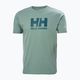Tricou pentru bărbați Helly Hansen HH Logo cactus 4