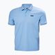 Tricou polo pentru bărbați Helly Hansen Ocean Polo bright blue 5