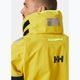 Jachetă de navigație pentru bărbați Helly Hansen Skagen Offshore gold rush 5
