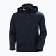 Jachetă de navigație pentru bărbați Helly Hansen Crew Hooded Midlayer 2 navy 7