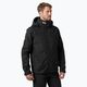 Jachetă de navigație pentru bărbați Helly Hansen Crew Hooded Midlayer 2 black