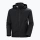 Jachetă de navigație pentru bărbați Helly Hansen Crew Hooded Midlayer 2 black 7