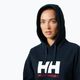 Bluză pentru femei  Helly Hansen HH Logo Hoodie 2.0 navy 3