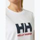 Tricou pentru femei Helly Hansen Logo 2.0 white 3