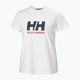 Tricou pentru femei Helly Hansen Logo 2.0 white 4