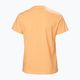 Tricou pentru femei Helly Hansen Logo 2.0 miami peach 5