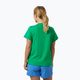 Tricou pentru femei Helly Hansen Logo 2.0 bright green 2