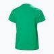 Tricou pentru femei Helly Hansen Logo 2.0 bright green 5