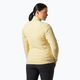 Bluză de trekking pentru femei Helly Hansen Daybreaker 1/2 Zip yellow cream 2