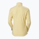 Bluză de trekking pentru femei Helly Hansen Daybreaker 1/2 Zip yellow cream 6