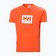 Tricou pentru bărbați Helly Hansen HH Box flame 4