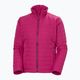 Jacheta de navigatie pentru femei Helly Hansen Crew Insulator 2.0 magenta 2.0 7