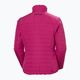 Jacheta de navigatie pentru femei Helly Hansen Crew Insulator 2.0 magenta 2.0 8