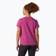 Tricou pentru femei Helly Hansen Logo 2.0 magenta 2.0 2