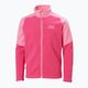 Bluză pentru copii Helly Hansen Jr Daybreaker 2.0 dragon fruit 4