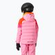 Geacă de schi pentru copii Helly Hansen Diamond sugar pink 2