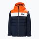 Geacă de schi pentru copii Helly Hansen Cyclone navy 8