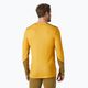 Longsleeve termic pentru bărbați Helly Hansen Lifa Merino Midweight Crew golden glow 2