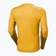 Longsleeve termic pentru bărbați Helly Hansen Lifa Merino Midweight Crew golden glow 6