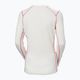 Longsleeve termic pentru femeiHelly Hansen Lifa Merino Midweight Gra Crew off white jpb aop 6