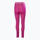 Pantaloni termici activi pentru femei Helly Hansen Lifa Active magenta 2.0 6