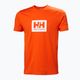 Bărbați Helly Hansen HH Box cireș tomate T-shirt 4