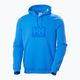 Bluză pentru bărbați  Helly Hansen Hh Box ultra blue 5