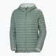 Geacă de puf pentru femei Helly Hansen Sirdal Hooded Insulator grey cactus 6