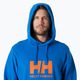 Bluză pentru bărbați  Helly Hansen HH Logo Hoodie 2.0 cobalt 2.0 3