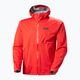 Helly Hansen Momentum 3L Stretch alertă pentru bărbați jachetă de ploaie roșie 6