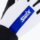 Mănușă pentru schi fond Swix Focus alb-gri H0247-00000-10 4