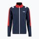 Jachetă de schi fond pentru bărbați Swix Infinity albastru marin și roșu 15241-75101-S 3