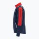 Jachetă de schi fond pentru bărbați Swix Infinity albastru marin și roșu 15241-75101-S 4