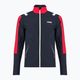 Jachetă de schi fond pentru bărbați Swix Infinity albastru marin și roșu 15241-75101-S
