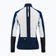 Jachetă de schi fond pentru femei Swix Dynamic alb și albastru 8