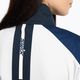 Jachetă de schi fond pentru femei Swix Dynamic alb și albastru 5