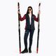 Jachetă de schi fond pentru femei Swix Cross albastru marin și roșu 12346-75120-XS 2