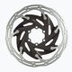 SRAM Rotor CNTRLN XR 2P ST rotunjit argintiu/negru Disc de frână 00.5018.122.001