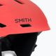 Cască de schi Smith Mission, roșu, E0069628 6