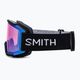 Ochelari de schi Smith Squad black/chromapop photochromic rose flash M00668 4