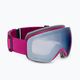 Ochelari de schi pentru femei Smith Skyline maro M006813AB995T