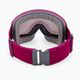 Ochelari de schi pentru femei Smith Skyline maro M006813AB995T 3