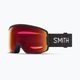 Ochelari de schi Smith Proxy S2-S3 negru-portocaliu M00741 6