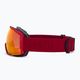 Smith Proxy S2-S3 ochelari de schi roșu M00741 4