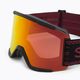 Smith Squad XL S2 ochelari de schi negru/roșu M00675 5