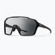 Ochelari de soare Smith Shift XL MAG negru/fotocromic transparent spre gri
